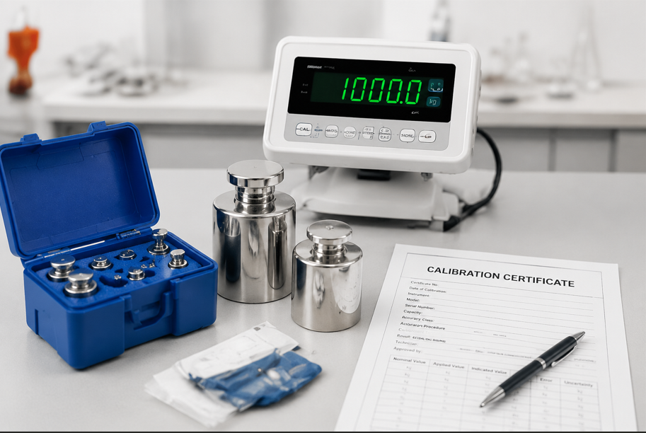 Becoming leading,trusted service provider in Weights and Measures Department
