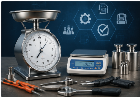 Build long-term trust with our clients and establish ourselves as a preferred service provider in the field of Legal Metrology, government stamping & verification