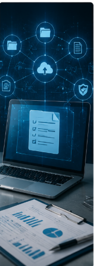 Providing transparent and traceable documentation