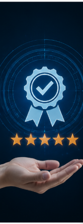 Building long-term partnerships based on trust and performance